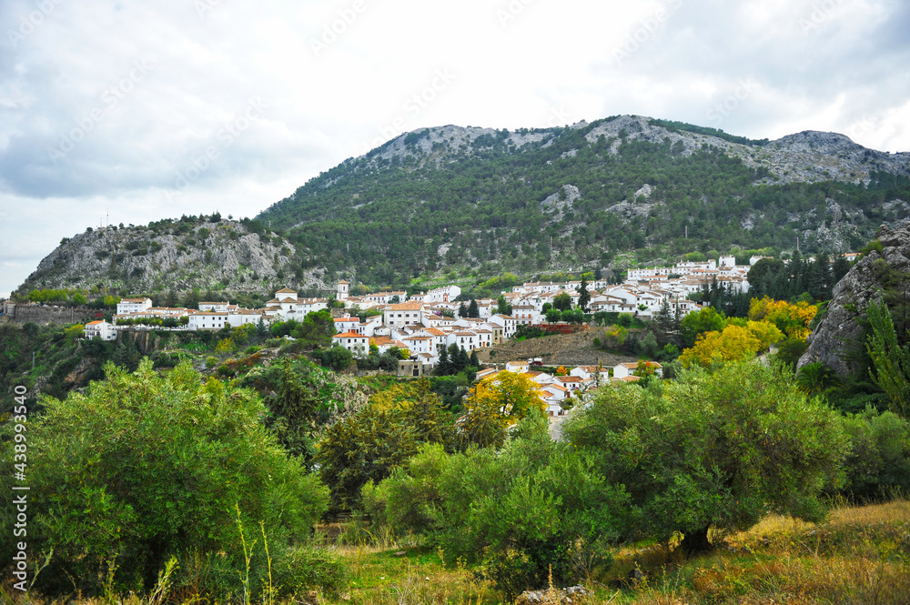 Grazalema, white villages of the Sierra of Cadiz. Weekend getaway 