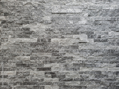 Brick and stone flat plate wallpaper texture