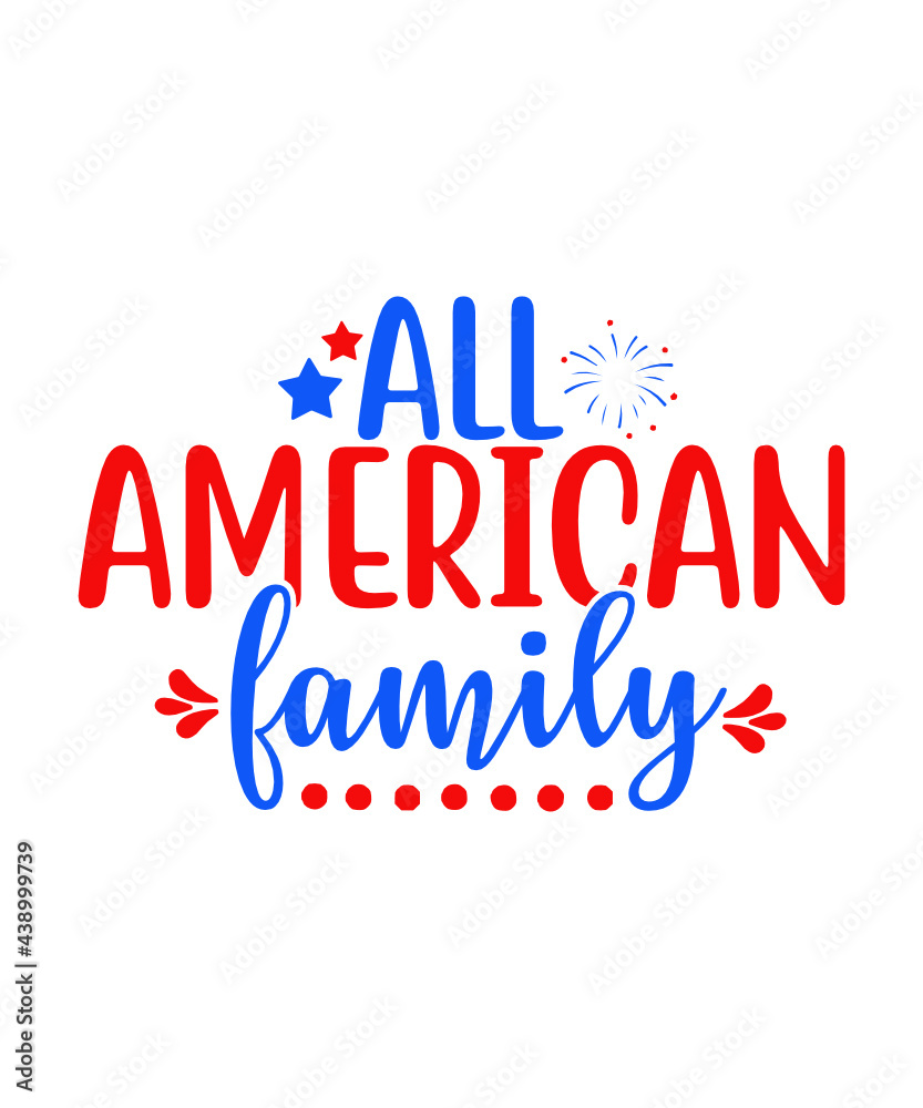 American Happy 4th Of July Embroidery Design, 4th of July Embroidery Designs, Happy Fourth Of July Embroidery, 4 Sizes Embroidery Designs,All American girl SVG Cutting file, 4th of July Svg, Independe