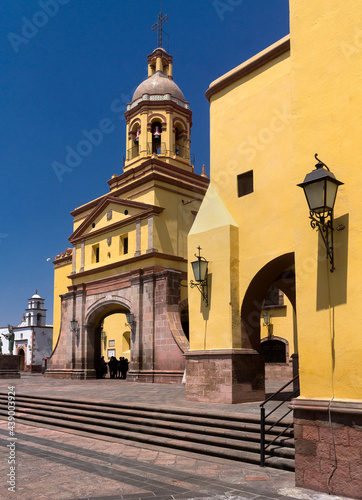Templo de la Cruz
