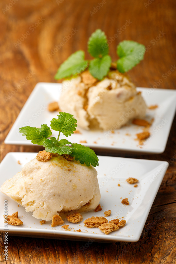 cookie ice cream