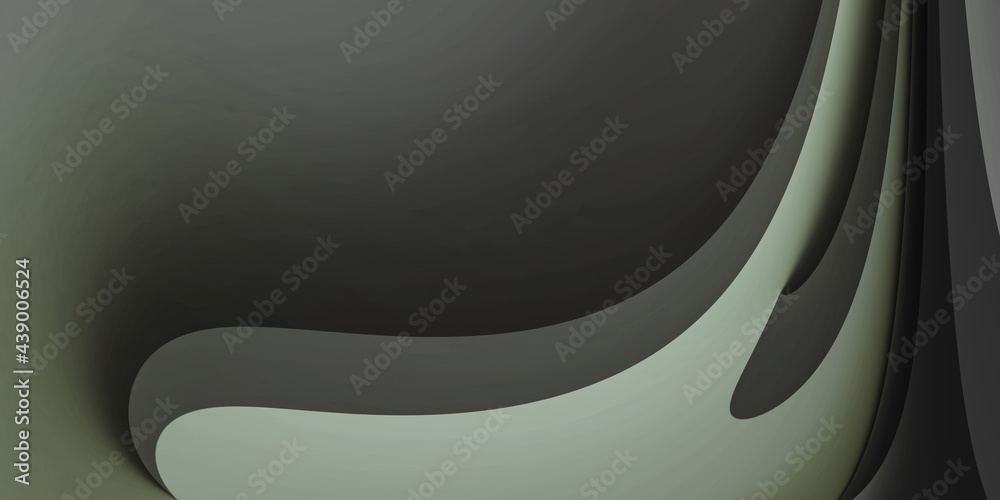 abstract background, wallpaper light minimal, 3d rander paper, wall ...