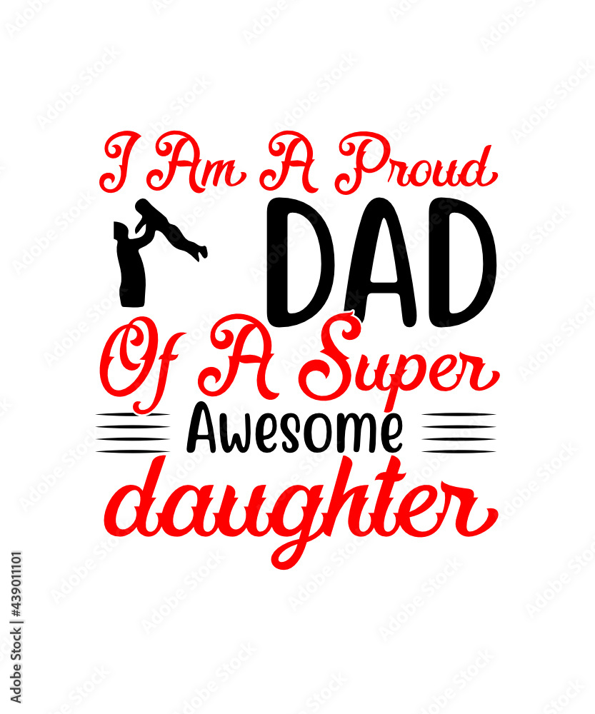 Best Dad SVG, Awesome Dad Svg, Dad Svg, Father's Day cut file Svg, Dad clipart, best dad, Daddy Svg, Awesome Dad Clipart, Cricut, Silhouette Cut Files