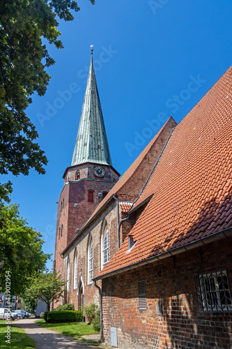 St. Lorenz, Travemünde
