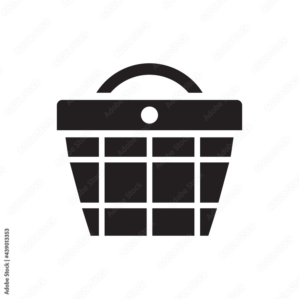 Basket Icon Basket Icon