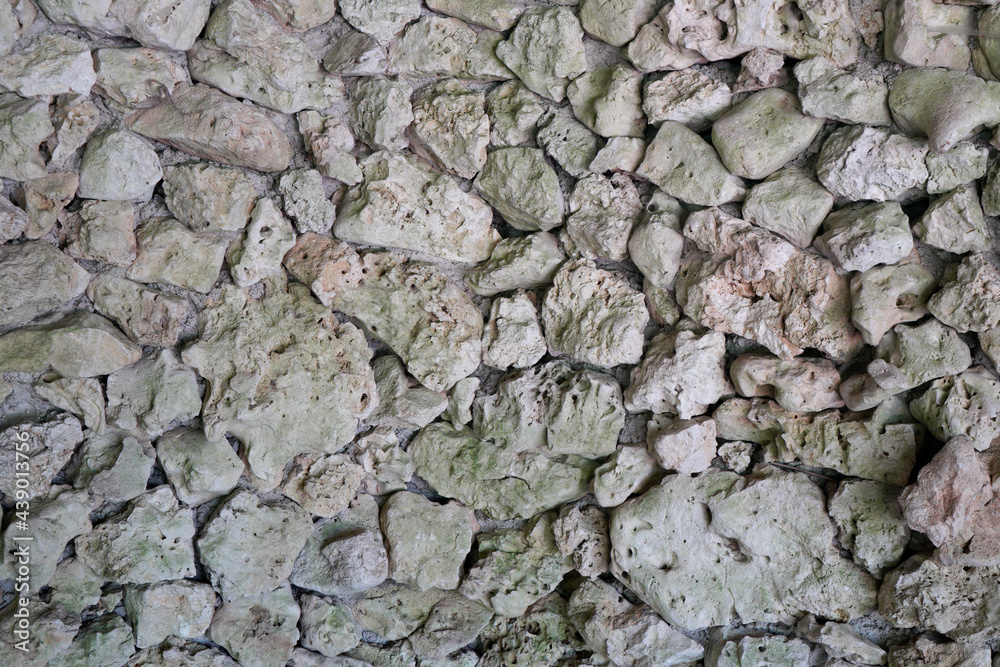 Texture, Stricture of a stone made of natural mineral material as a background Texture, Stricture of a stone made of natural mineral material as a background