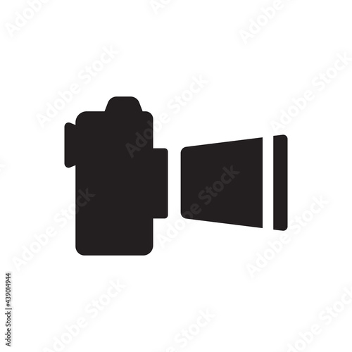 Photography Camera Icon