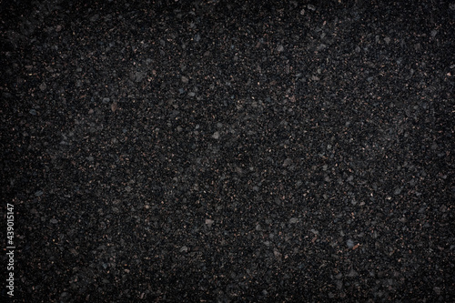 Dark cork board background texture photo