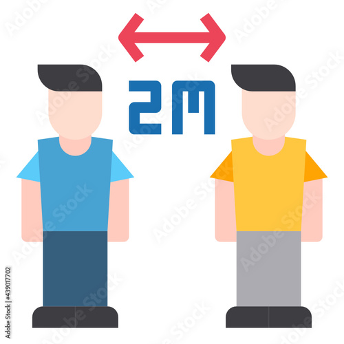 social distancing