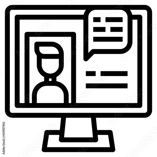 video conference