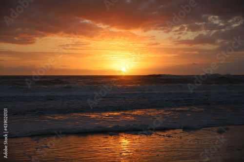 Sunrise on the Atlantic © anita