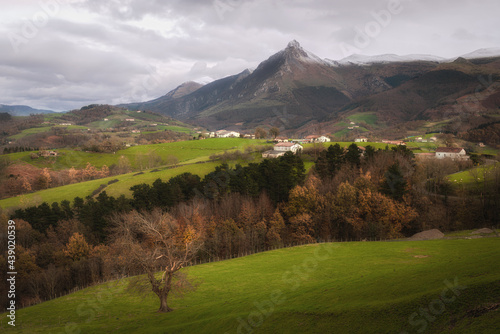 Paisajes de Euskalherria photo