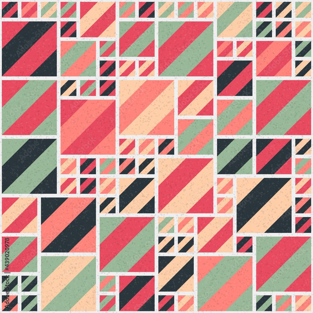 Abstract Geometric Pattern generative computational art illustration Abstract Geometric Pattern generative computational art illustration