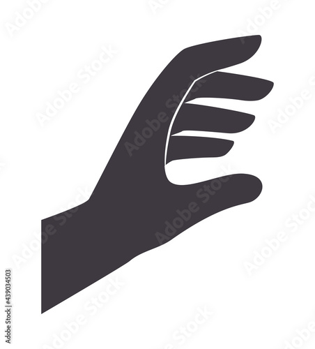 sexual violence hand