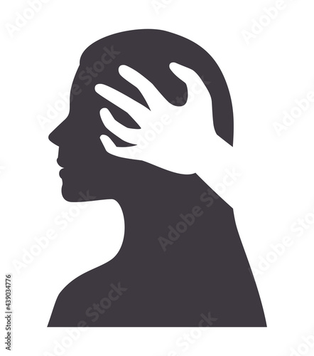 sexual aggression concept