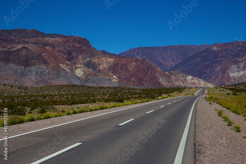 Road Mendoza