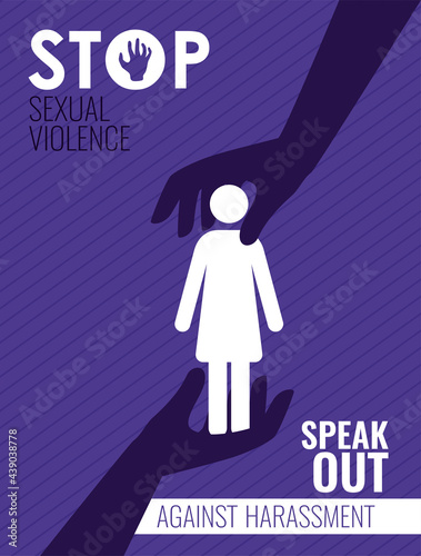 sexual attack card