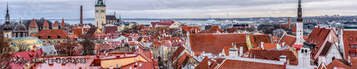 Tallinn panorama