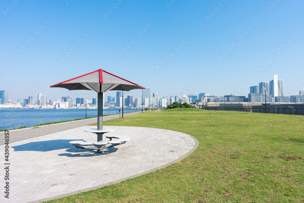 豊洲ぐるり公園 豊洲ぐるり公園