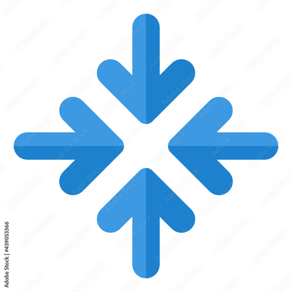 Focus flat icon Focus flat icon