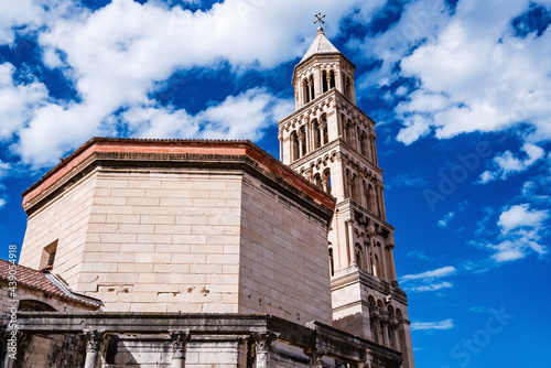 Palace of Diocletian in Split
