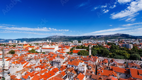Old City of Split city