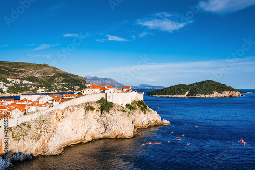 Old City of Dubrovnik, Croatia