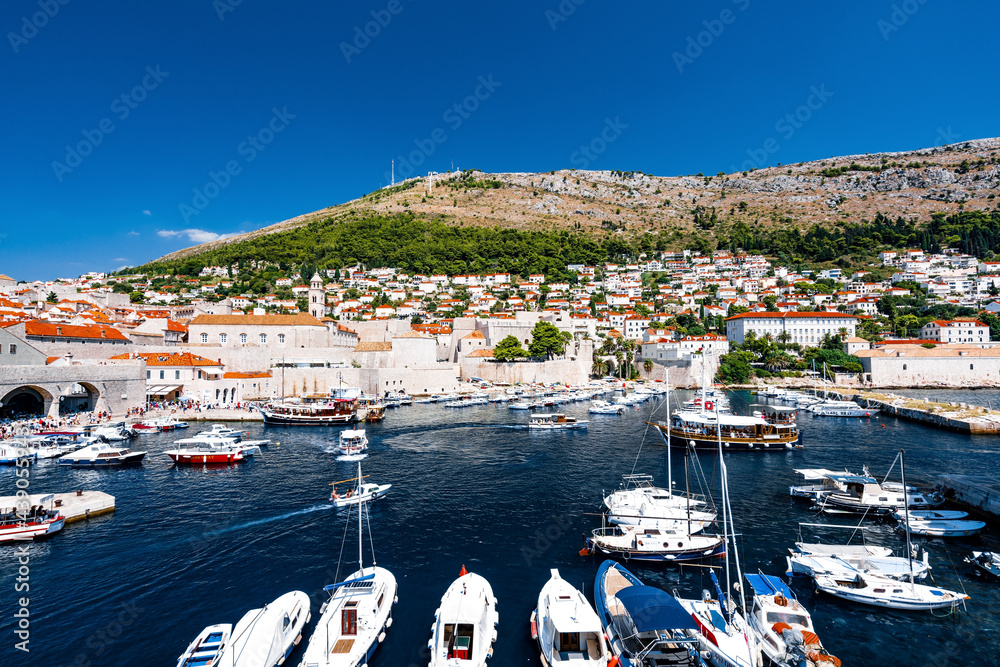 Port of Dubrovnik