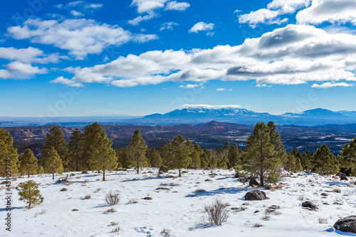 Wallpaper Mural USA, Utah, Escalante, Scenic landscape in Grand Staircase-Escalante National Monument Torontodigital.ca