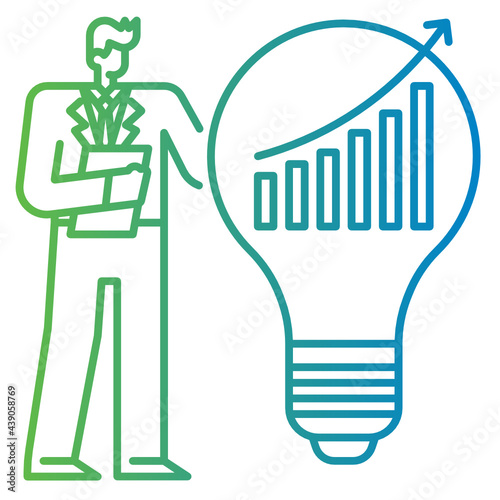 business idea icon
