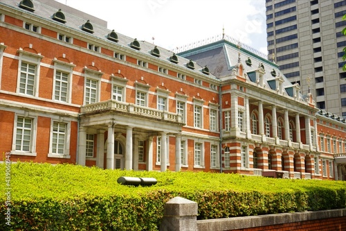 The Ministry of Justice in Tokyo, Japan - 日本 東京都 法務省 photo