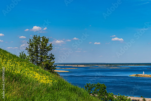 view of the river photo