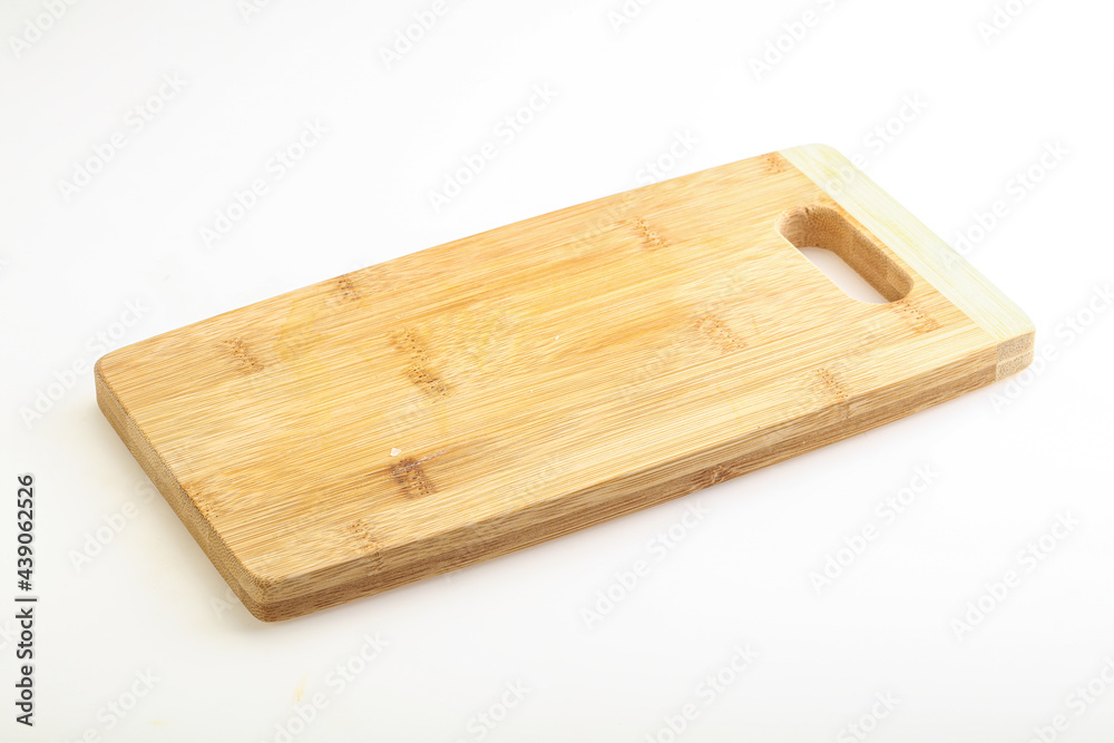 Bamboo wooden board for kitchen