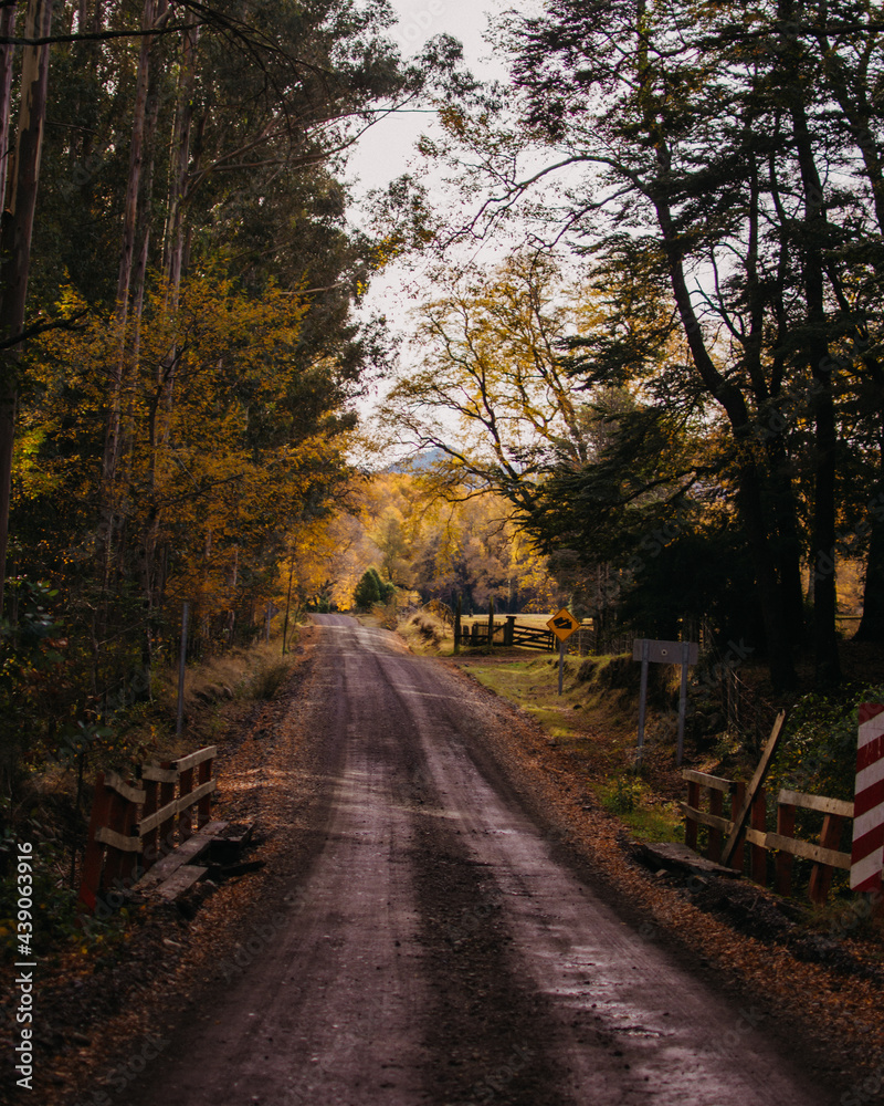 Obraz premium lugares escondidos 