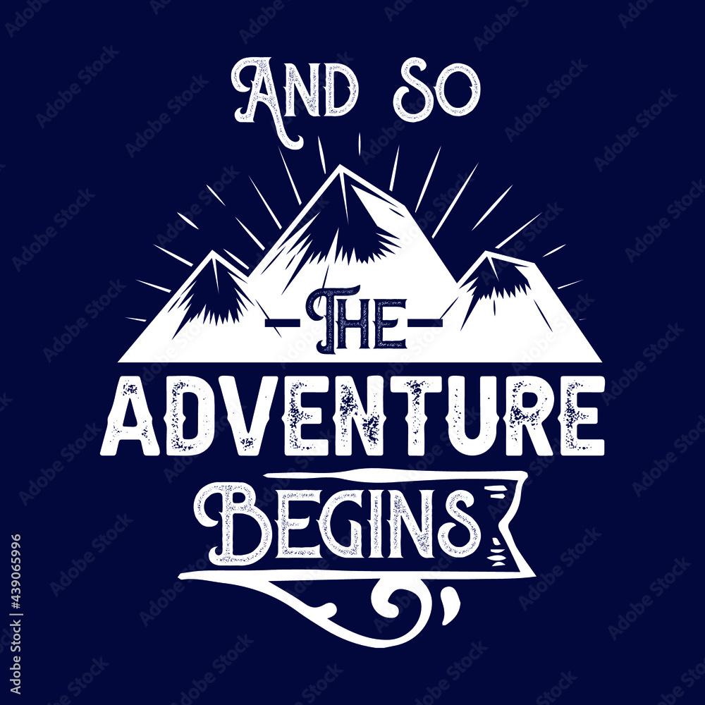 Camping Mountain Hiking t shirt design: HIKING Mountains Campfire Tent T-Shirt Clothing vector EPS best cool tshirt, Digital Prints file