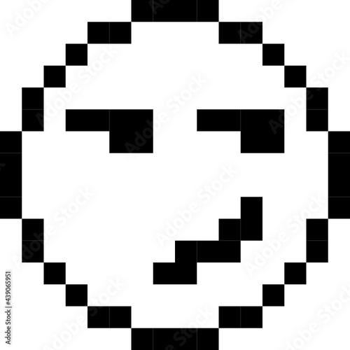 smirk icon