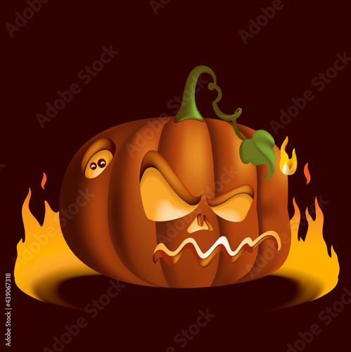 halloween pumpkin 