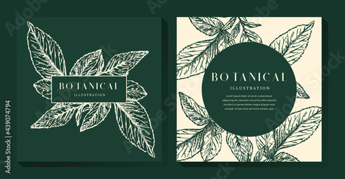 Botanical Green