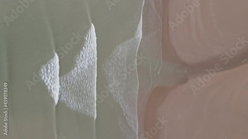 Plage du débarquement, Normandie