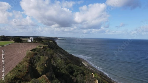 Plage du débarquement, Normandie