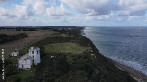 Plage du débarquement, Normandie