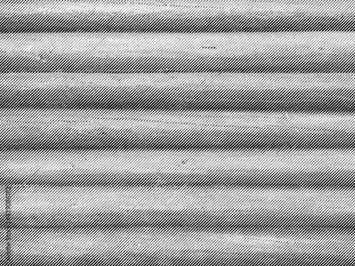Lines that makes a texture of log house wall