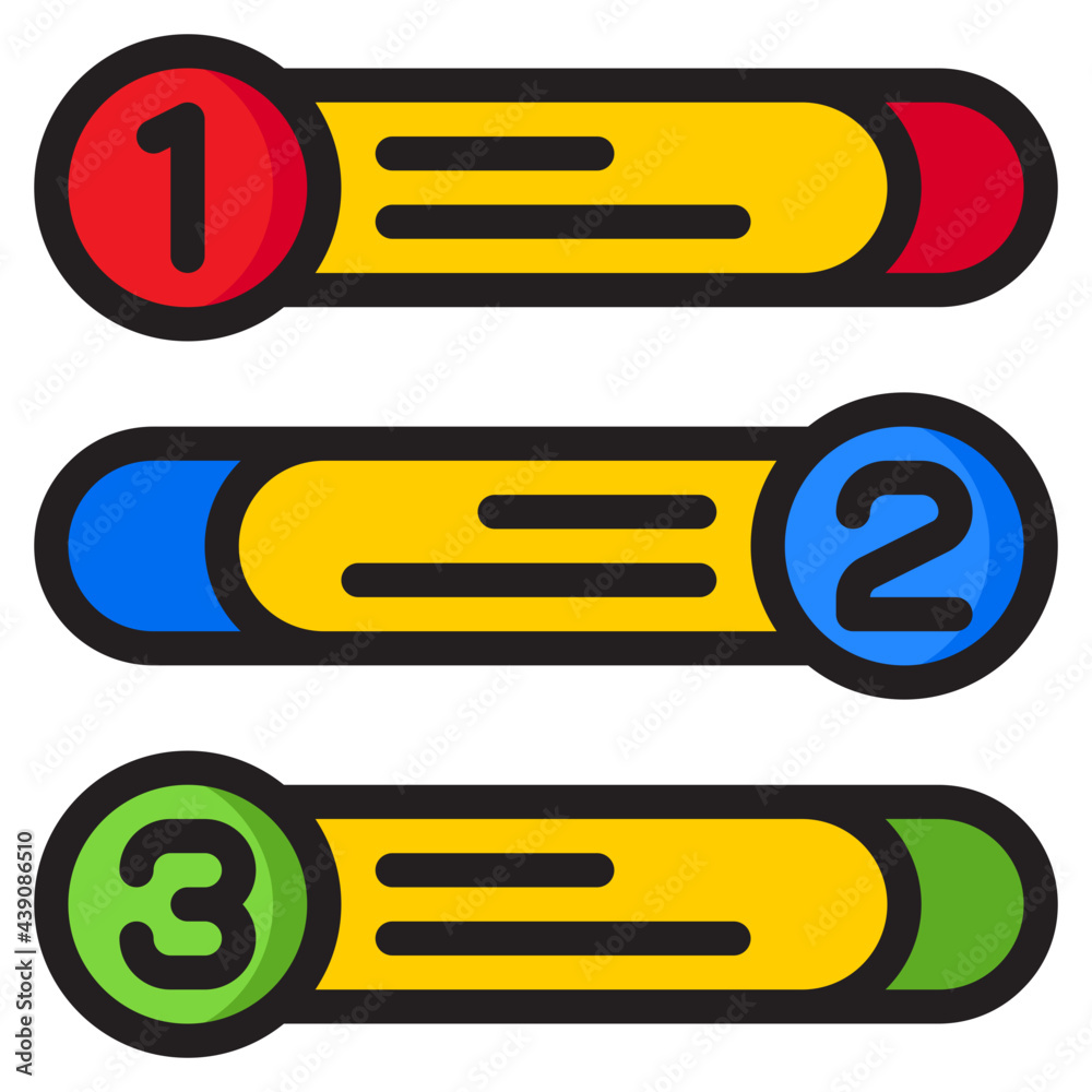 diagram color line style icon diagram color line style icon