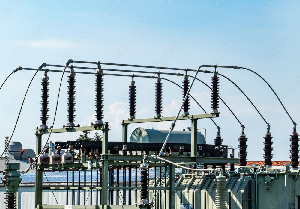 Fototapeta premium Energiewende
