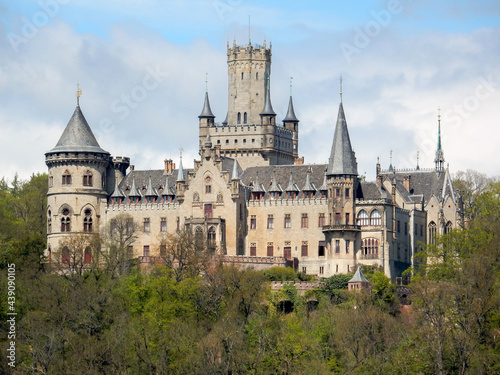 Schloss Marienburg bei Hildesheim, 
