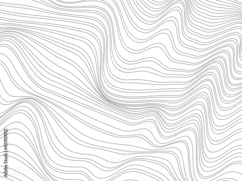 Gray warped lines made for your design.Overlay gray lines made for your project.