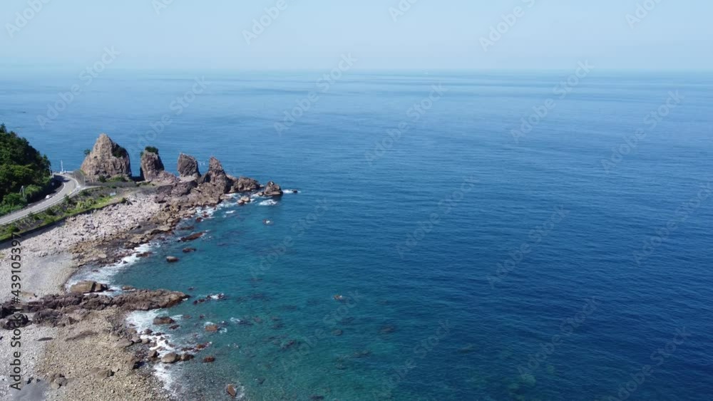 ドローン空撮 海 ドローン空撮 海
