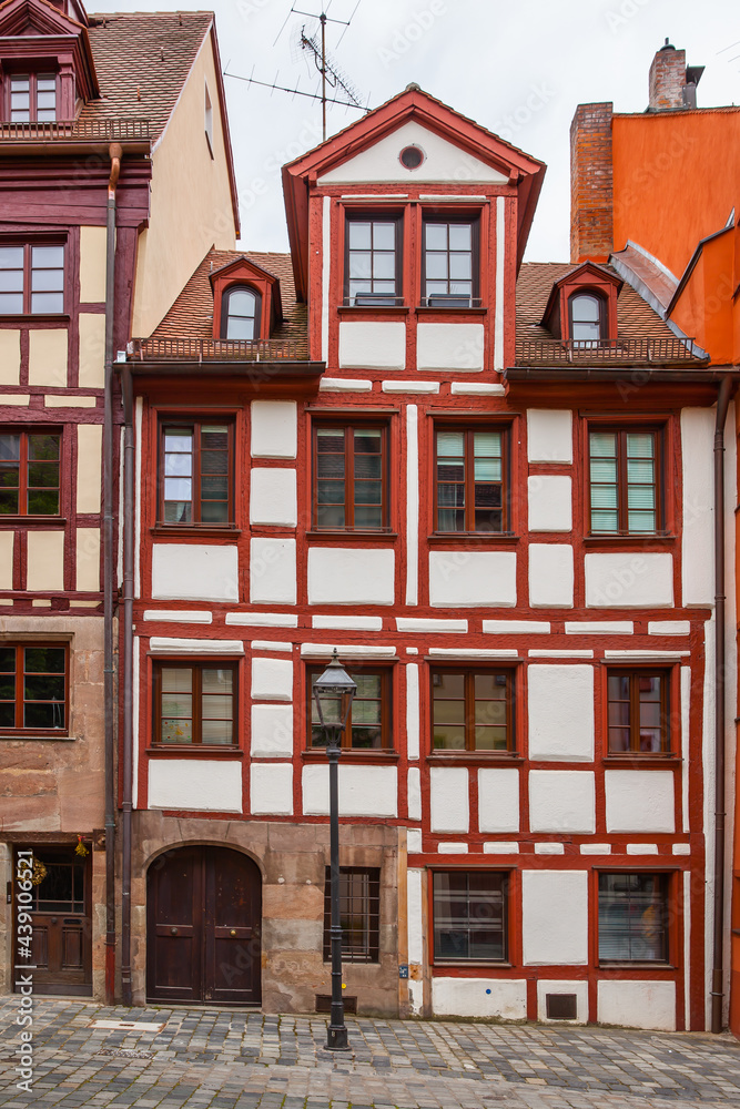 House in Nuremberg