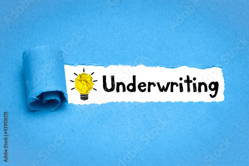 Underwriting