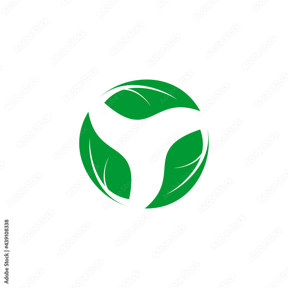 Biodegradable recyclable plastic free package icon. Vector bio recyclable degradable label logo template Biodegradable recyclable plastic free package icon. Vector bio recyclable degradable label logo template